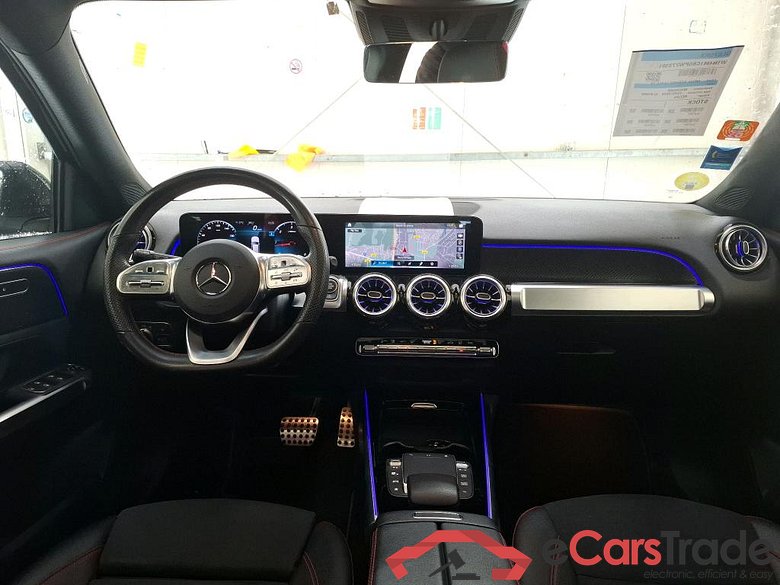 MERCEDES-BENZ GLB / 2019 / 5P / SUV GLB 200 d AMG Line #5