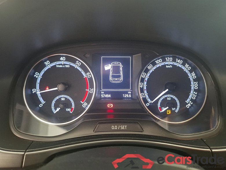 Fabia Clever 1.0 MPI 75CV BVM5 E6dT #6