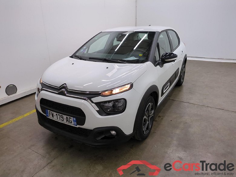 CITROEN C3 Société / 2020 / 5P / Berline PureTech 83 S&S BVM Feel Nav #2