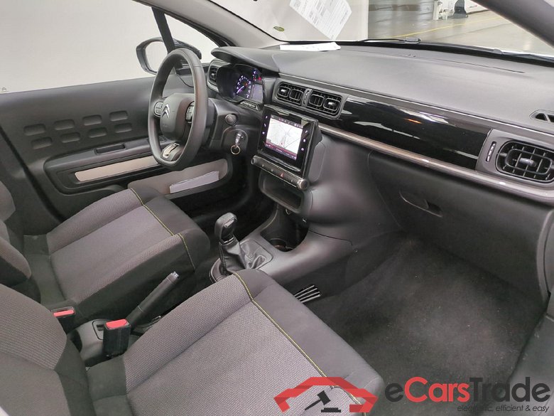 CITROEN C3 Société / 2020 / 5P / Berline PureTech 83 S&S BVM Feel Nav #5