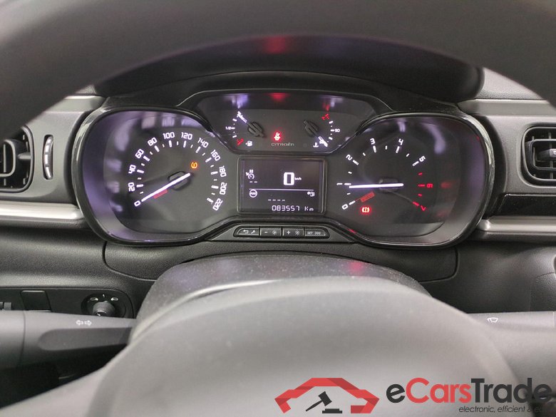 CITROEN C3 Société / 2020 / 5P / Berline PureTech 83 S&S BVM Feel Nav #6