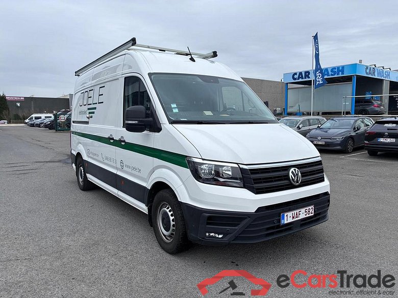 VOLKSWAGEN Crafter 35 Fourgon Mwb Hr Crafter 35 Bestelwagen L3H3 3640 mm 2.0 TDI EU6 SCR FWD BMT 177pk (130KW) 6V #1