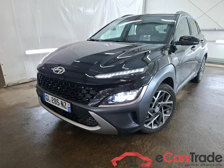 HYUNDAI Kona / 2020 / 5P / SUV 1.6 HYBRID 141 EXECUTIVE HEV #1
