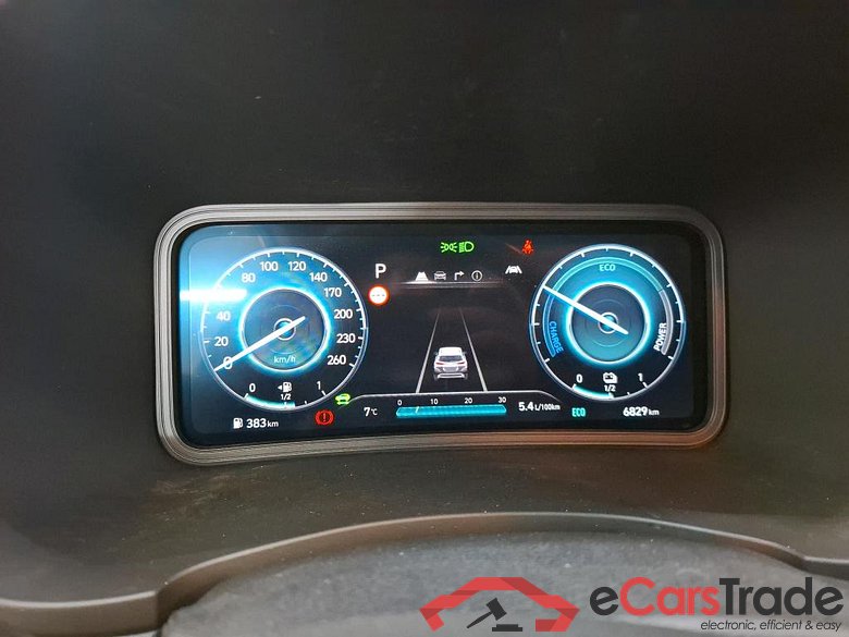 HYUNDAI Kona / 2020 / 5P / SUV 1.6 HYBRID 141 EXECUTIVE HEV #6