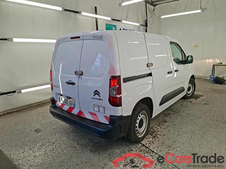 Berlingo Fourgon Club M 650 1.5 BlueHDi 75CV BVM5 E6dT #3
