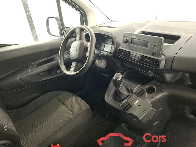 Berlingo Fourgon Club M 650 1.5 BlueHDi 75CV BVM5 E6dT #5