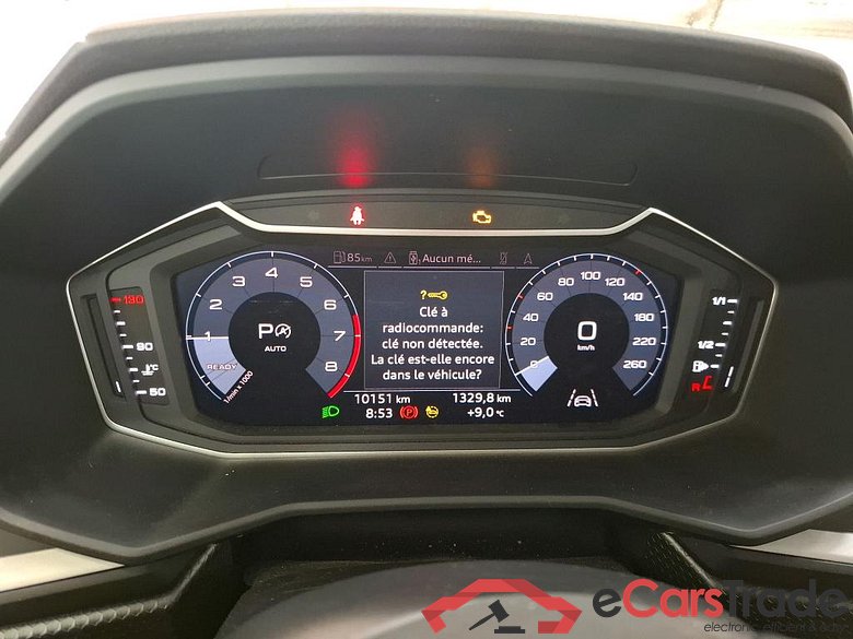 A1 citycarver 30 TFSI 1.0 TFSI 110CV BVA7 E6d #6