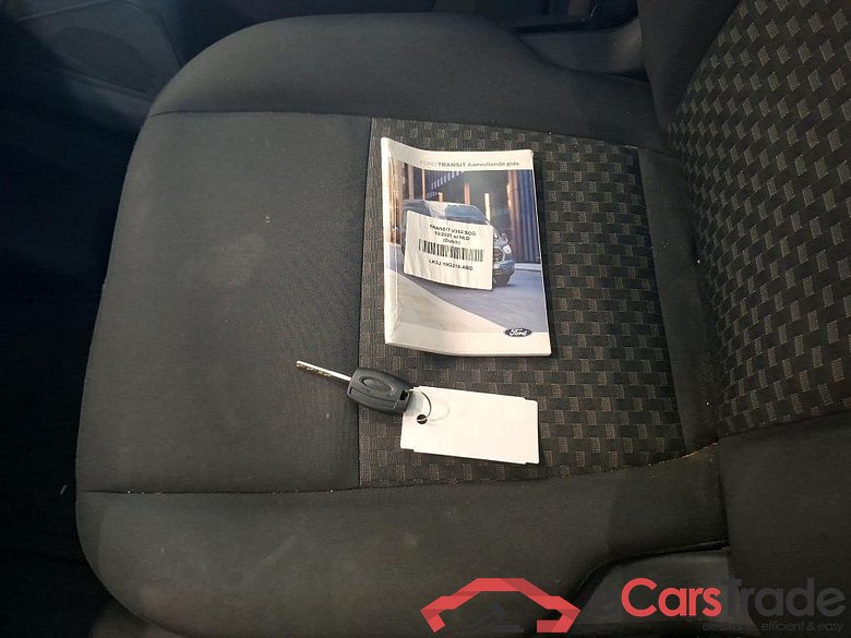 FORD Transit 95 kW #5