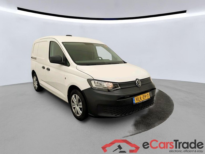 VOLKSWAGEN Caddy Cargo 55 kW #4