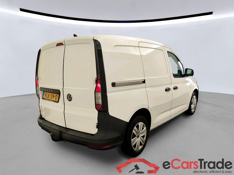 VOLKSWAGEN Caddy Cargo 55 kW #5