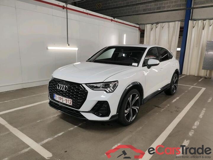 Audi Q3 SPORTBACK Q3 Sportback 2.0 35 TDI S tronic S Line Business Ed 110kW/150pk  5D/P Auto-7 #1