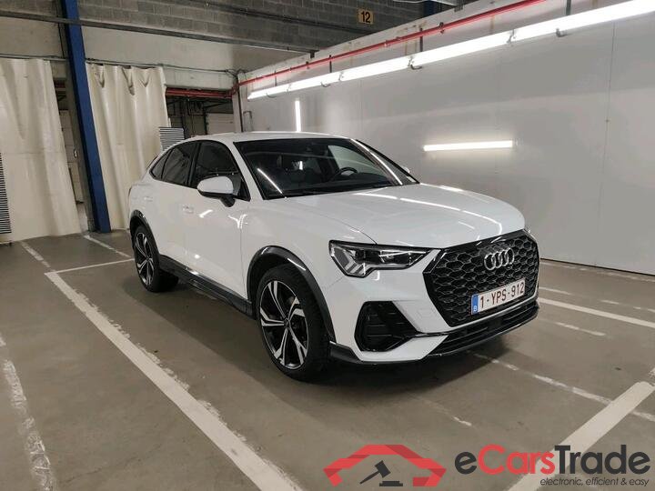 Audi Q3 SPORTBACK Q3 Sportback 2.0 35 TDI S tronic S Line Business Ed 110kW/150pk  5D/P Auto-7 #2