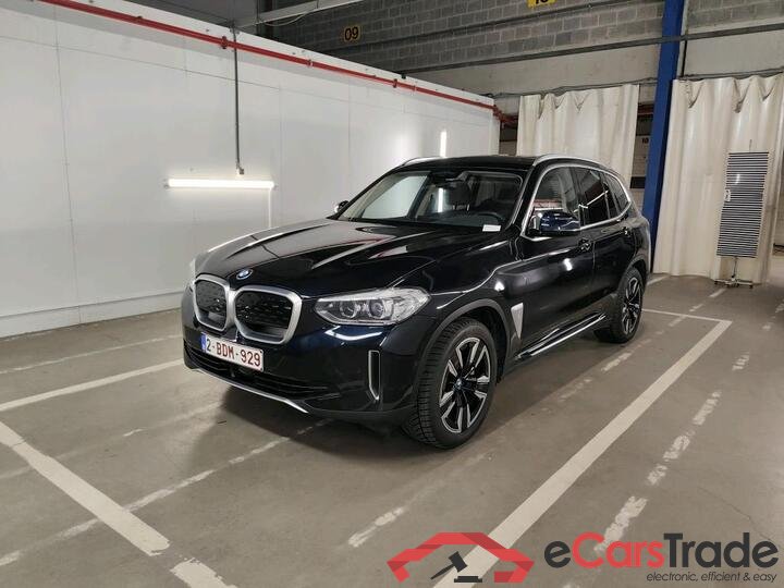 BMW IX3 iX3 sDrive35 210kW/286pk  5D/P Auto-1