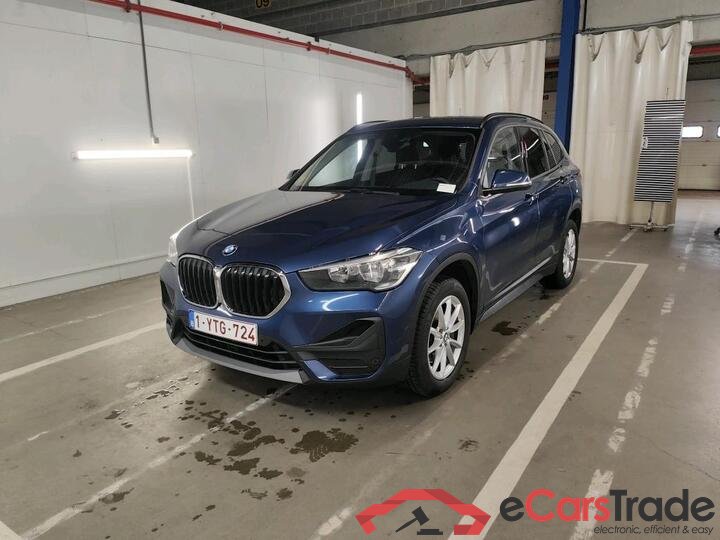 BMW X1 X1 sDrive16dA (85 kW) 85kW/116pk  5D/P Auto-7