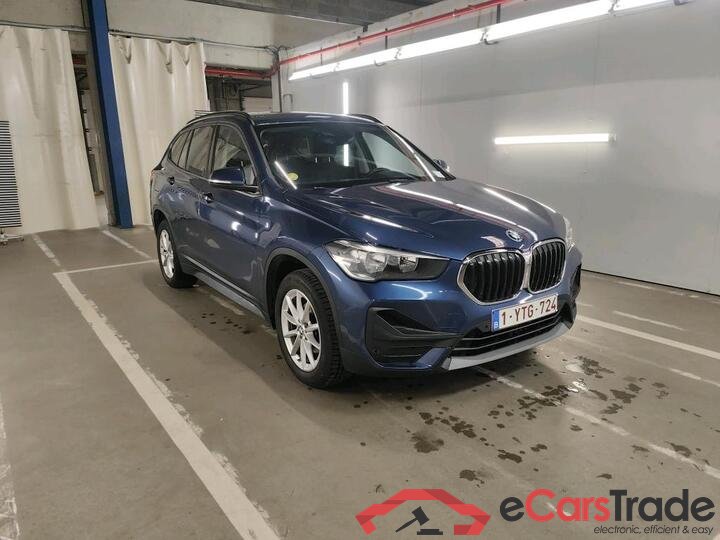 BMW X1 X1 sDrive16dA (85 kW) 85kW/116pk  5D/P Auto-7 #2