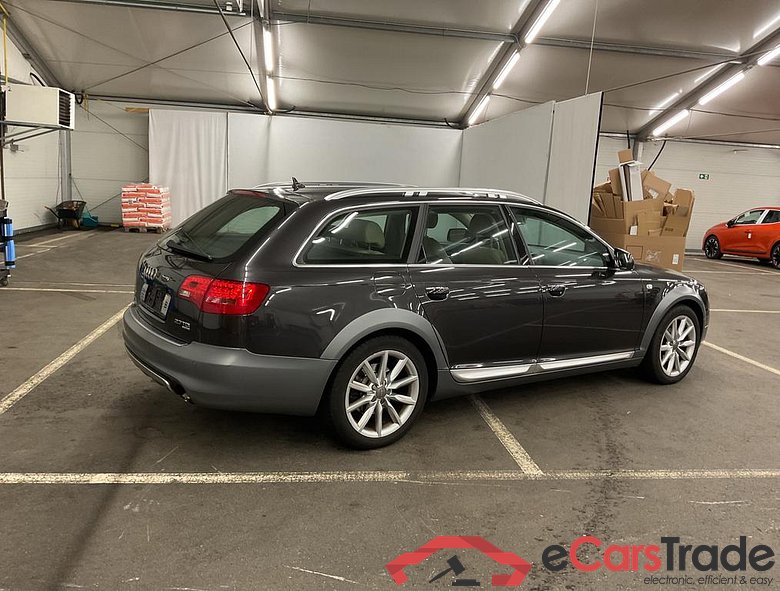 AUDI A6 Allroad Quattro ALLR QU 2,7TDI 163CV/PK TIP6 #2