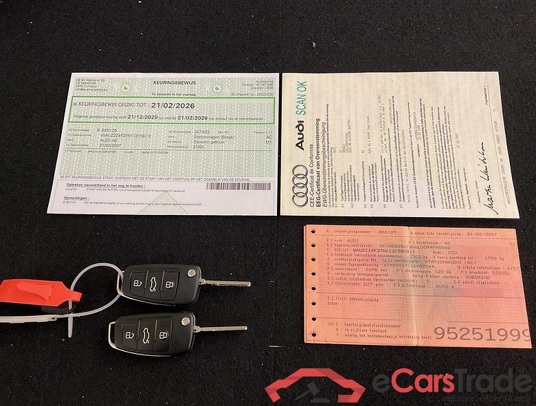 AUDI A6 Allroad Quattro ALLR QU 2,7TDI 163CV/PK TIP6 #6