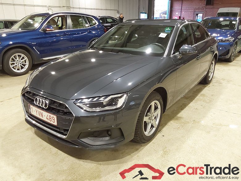 AUDI A4 2.0 35 TDI 120KW S TR BUSINESS EDITION #1