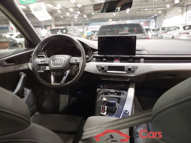 AUDI A4 2.0 35 TDI 120KW S TR BUSINESS EDITION #6