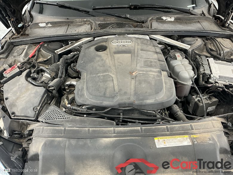 AUDI A5 SPORTBACK DIESEL - 2017 35 TDi Business Edition S tron.(EU6d-T.) STOCK #6