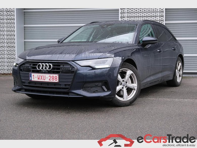 AUDI A6 Avant  #1