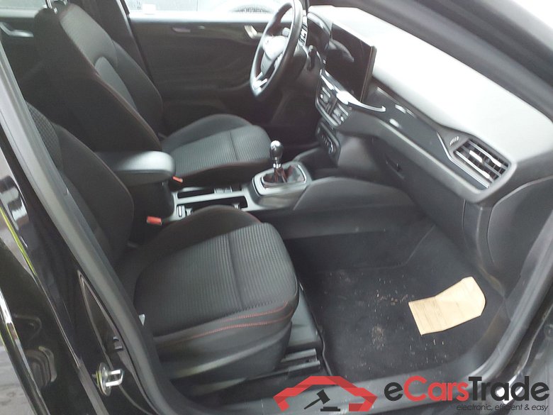 FORD Focus BERLINA 1.0 Ecoboost MHEV 92KW (125CV) S6.2 [2023. ST Line #3