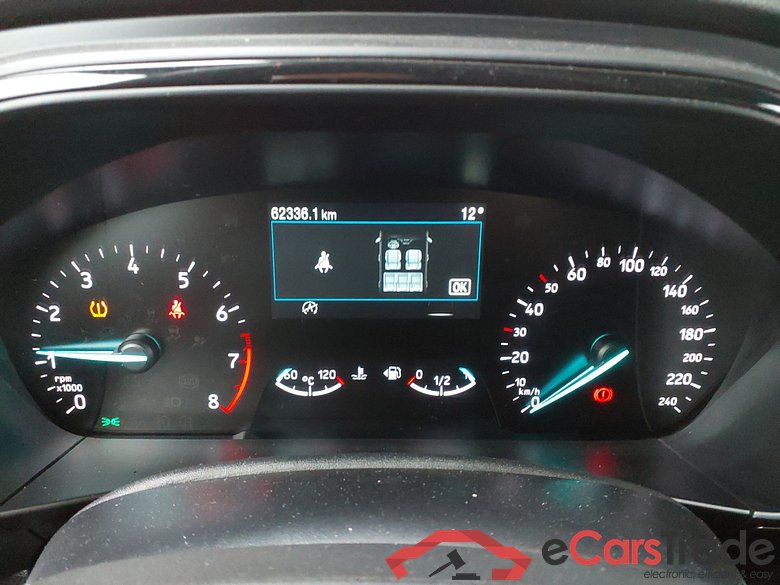 FORD Focus BERLINA 1.0 Ecoboost MHEV 92KW (125CV) S6.2 [2023. ST Line #4