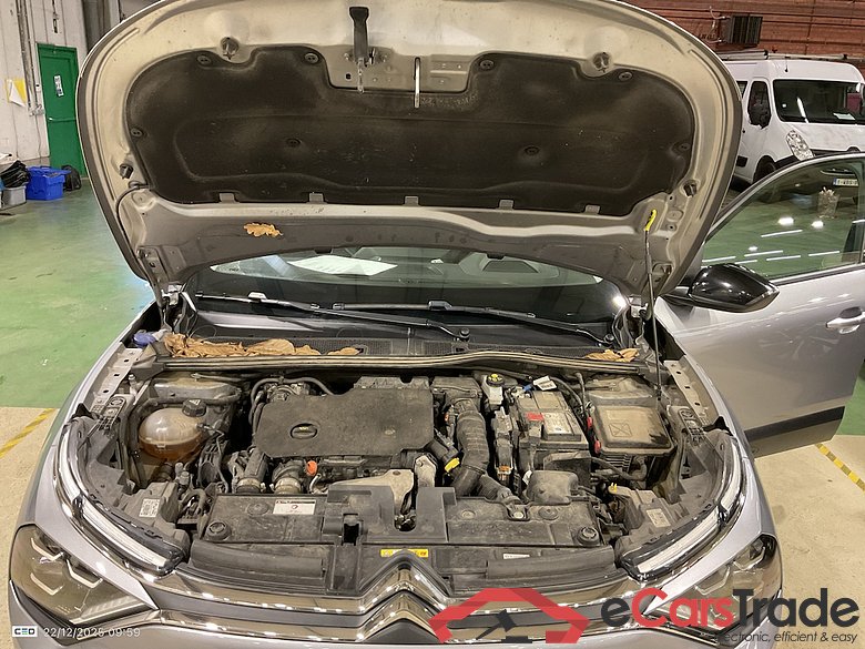 CITROAu2039N C4 1.5 BLUEHDI 110 S&S BUSINESS LOUNGE #6