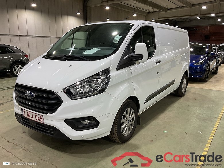 FORD TRANSIT CUSTOM 300L FOU LWB DS 2.0 TDCi L2H1 Trend S-S (6.2)