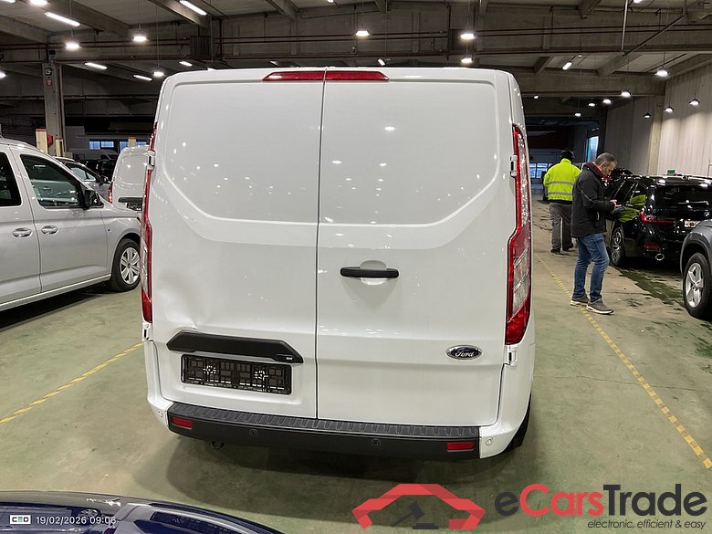 FORD TRANSIT CUSTOM 300L FOU LWB DS 2.0 TDCi L2H1 Trend S-S (6.2) #5