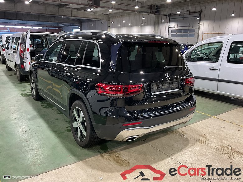 MERCEDES-BENZ GLB 2.0 GLB 180 D BUSINESS SOLUTION #3