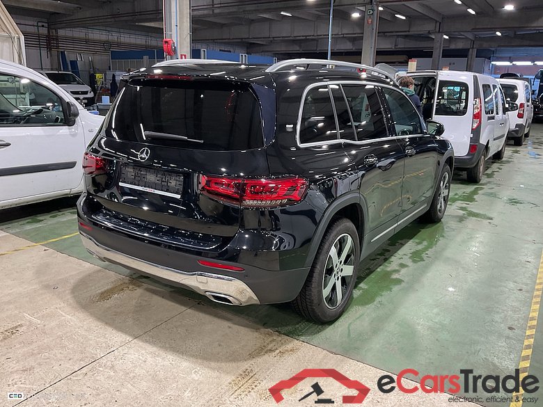 MERCEDES-BENZ GLB 2.0 GLB 180 D BUSINESS SOLUTION #4