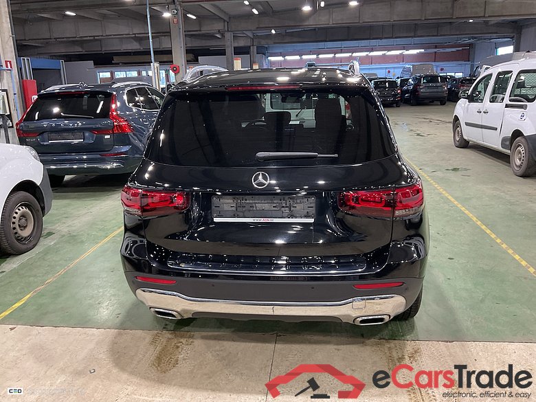 MERCEDES-BENZ GLB 2.0 GLB 180 D BUSINESS SOLUTION #5