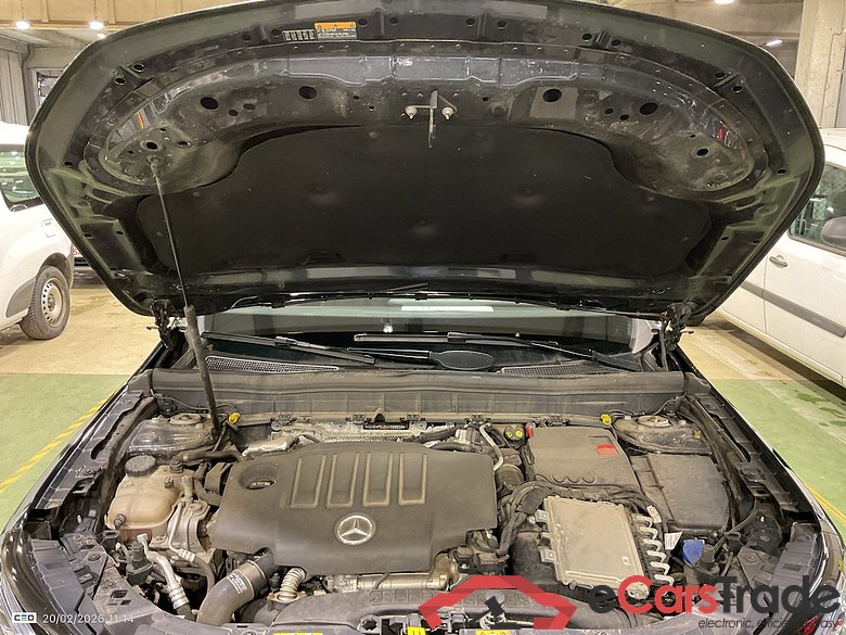 MERCEDES-BENZ GLB 2.0 GLB 180 D BUSINESS SOLUTION #6