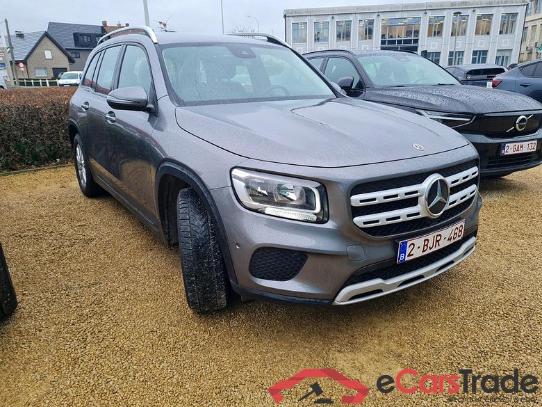MERCEDES-BENZ GLB 2.0 GLB 180 D BUSINESS SOLUTION ESSENTIA #2