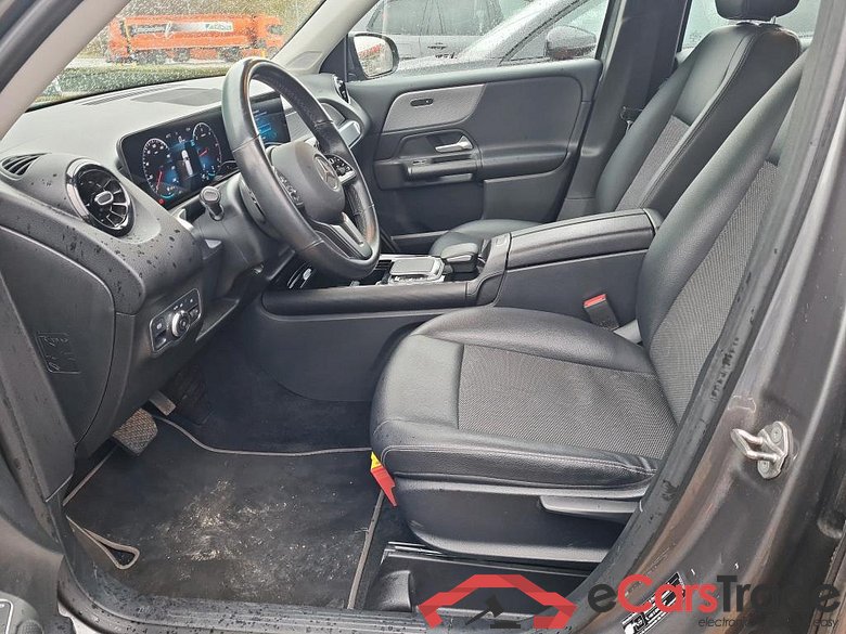 MERCEDES-BENZ GLB 2.0 GLB 180 D BUSINESS SOLUTION ESSENTIA #5