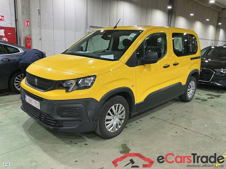 PEUGEOT RIFTER SWB 1.2 PureTech Standard Active S&S (EU6.3)