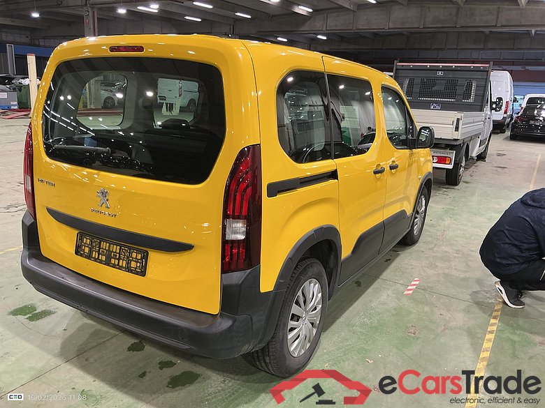 PEUGEOT RIFTER SWB 1.2 PureTech Standard Active S&S (EU6.3) #4