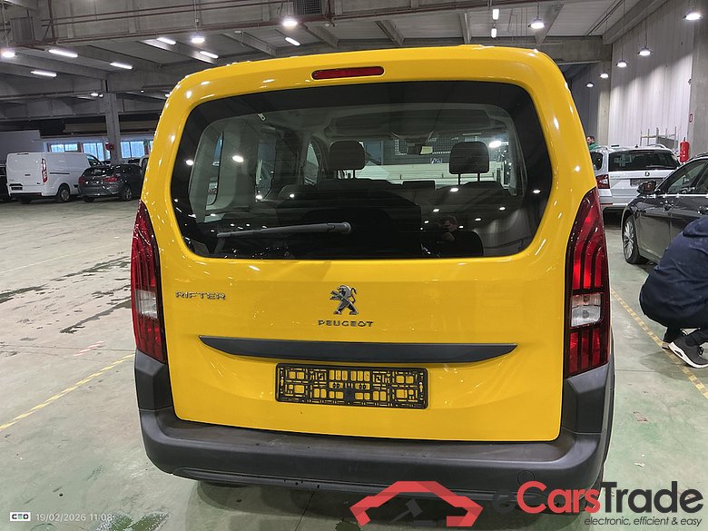 PEUGEOT RIFTER SWB 1.2 PureTech Standard Active S&S (EU6.3) #5