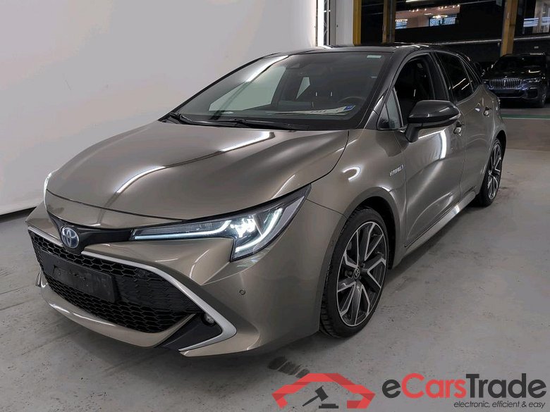TOYOTA COROLLA 1.8 HEV PREMIUM E-CVT #1