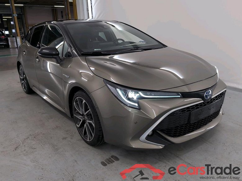 TOYOTA COROLLA 1.8 HEV PREMIUM E-CVT #2