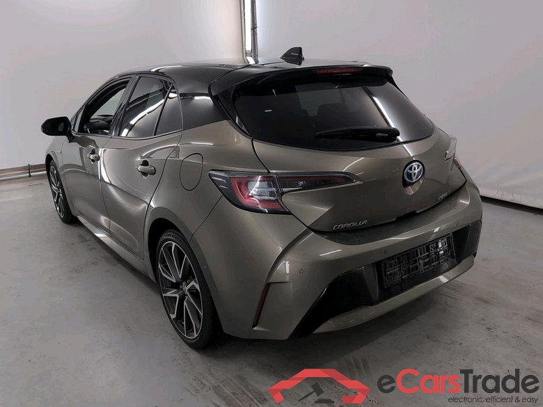 TOYOTA COROLLA 1.8 HEV PREMIUM E-CVT #3