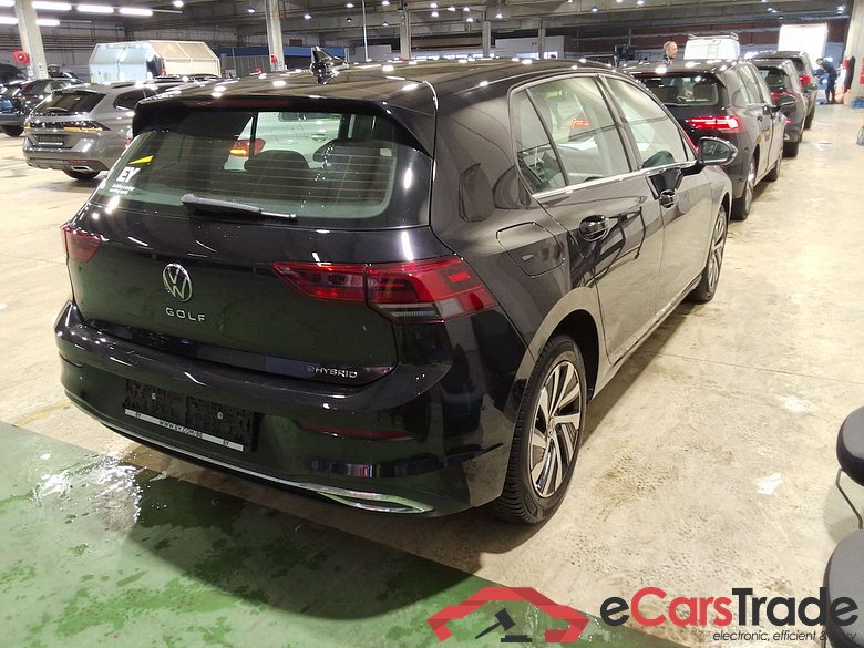 VOLKSWAGEN GOLF VIII 1.4 EHYBRID STYLE BUSINESS DSG #4
