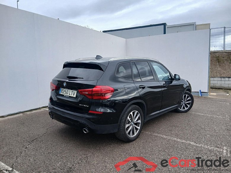 BMW X3 / 2017 / 5P / todoterreno xDrive20d (AC2) #2