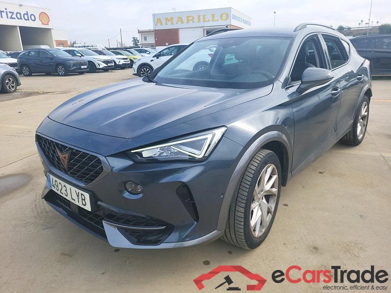 CUPRA Formentor / 2020 / 5P / todoterreno 1.5 TSI 110kW (150 CV) (AC)