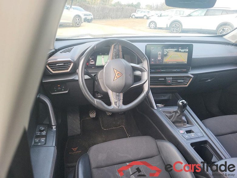 CUPRA Formentor / 2020 / 5P / todoterreno 1.5 TSI 110kW (150 CV) (AC) #3