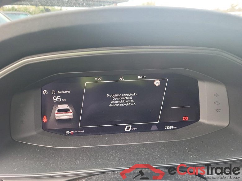 CUPRA Formentor / 2020 / 5P / todoterreno 1.5 TSI 110kW (150 CV) (AC) #4