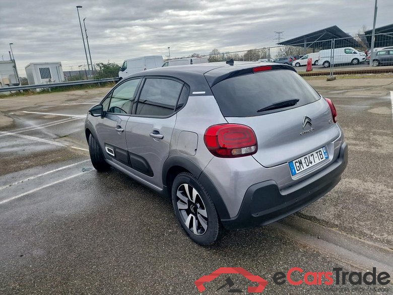 C3 Shine 1.2 PureTech 80CV BVM5 6E #2