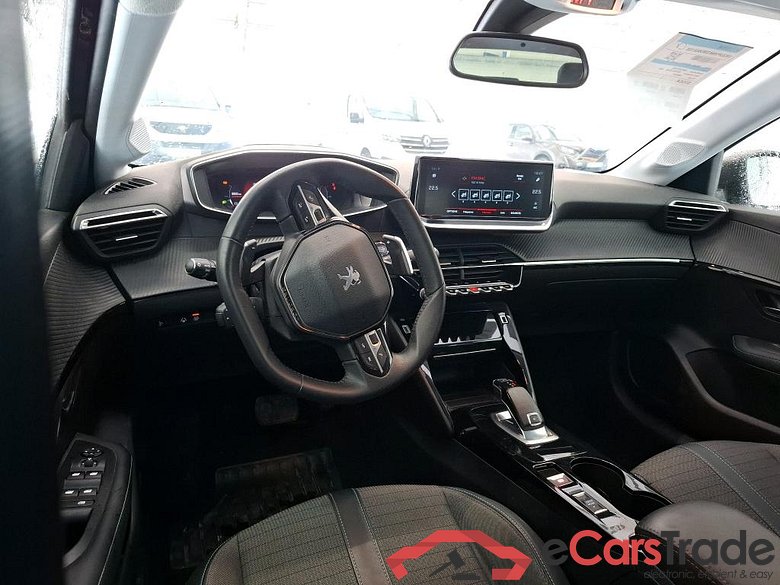 208 Allure Business 1.2 PureTech 100CV BVA8 E6d #5