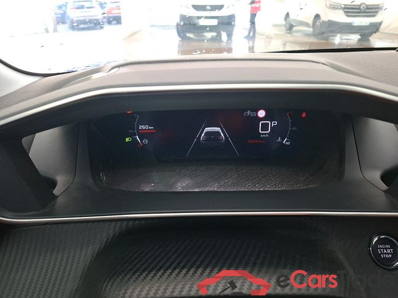 208 Allure Business 1.2 PureTech 100CV BVA8 E6d #6